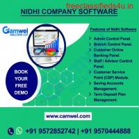  Best Online software for Nidhi Company in Patna