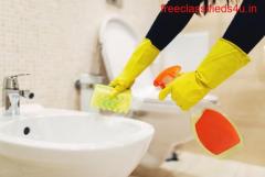 Bathroom cleaning services in Bhubaneswar Call: 7795001555