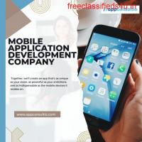 Mobile Application development company