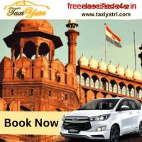 Family-Friendly Innova Rides in Delhi: TaxiYatri's Top Choice