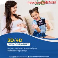 Affordable 4D Sonography Price in Ahmedabad