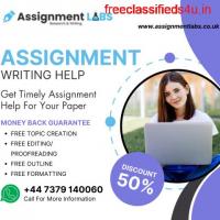 STUDENTS ON EVERY ASSIGNMENT SUBJECT FLAT 50% OFF