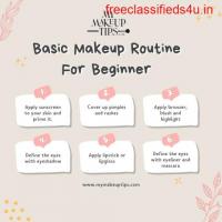 Basic Makeup Tips and Tricks For Daily Routine