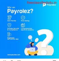payroll software in India -payrolez 