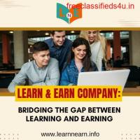 Learn & Earn Company: Bridging the Gap between Learning and Earning