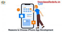 Reasons to Choose iPhone App Development