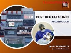 Best dental clinic - FMS Dental 