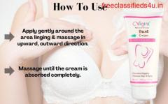Breast Enlargement Cream Uttar Pradesh |Call- 8130095129 | Vigini Natural Actives 