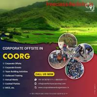 Plan the Corporate Offsites in Coorg with CYJ - Grab the Best Deals for Corporate Tour