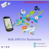 Best Bulk SMS Service Provider in India | SMS Deals Inc