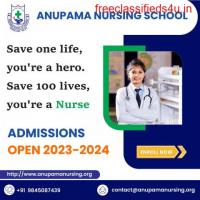 Top GNM Nursing College in Bangalore | Anupama Nursing School