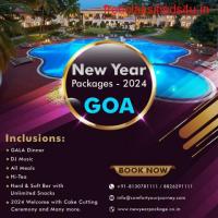 New Year Packages 2024 - Exciting New Year Party Packages In Goa