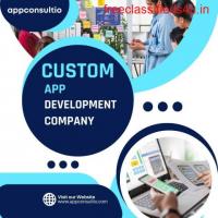 Custom App development company