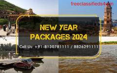 New Year Packages 2024 Near Delhi | New Year Celebrations 