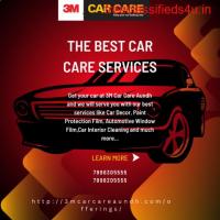 car interior cleaning in Aundh | 3M Car Care Aundh