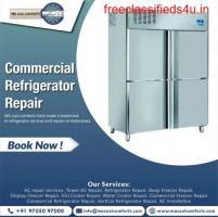 AC Repair & Refrigerator repair ​Service in Hyderabad | MA Cool Comforts