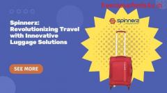 Revolutionizing Travel with Innovative Luggage Solutions