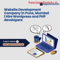Website Development Company in Pune, Mumbai | Hire Wordpress and PHP developers