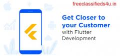 Top Flutter App Development Company