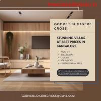 Godrej Budigere Cross: The Epitome of Luxury Living"