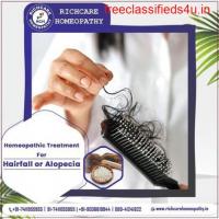 Hairfall Homeopathy Treatment in Bangalore 