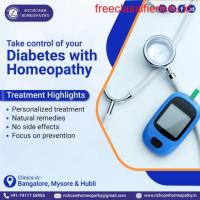 Diabetes Homeopathy Treatment in Bangalore 