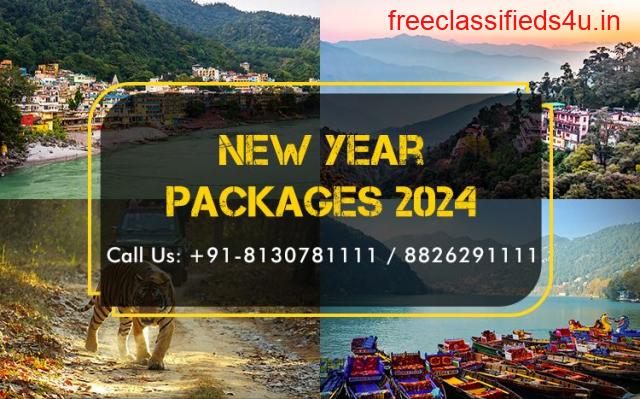 New Year Packages 2024 | New Year Party Package 2024