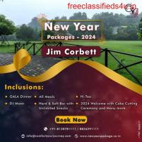 New Year Packages in Jim Corbett | New Year 2024 in Jim Corbett