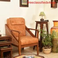 Enhance Your Space with Designer Wooden Chairs - Shop Today! 