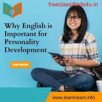 Why English is Important for Personality Development