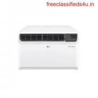 LG Window Air Conditioners For Powerful And Uniform Cooling