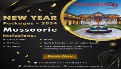 New Year Packages 2024 – Explore New Year Party Venues In Mussoorie