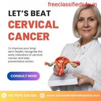 How is Cervical Cancer diagnosed and treated ?
