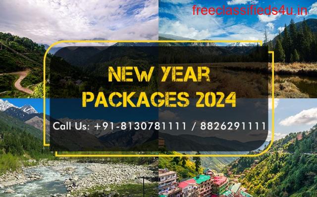New Year Party Packages 2024 | New Year Celebration Packages 2024