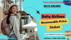 Book Your Delta Flight Ticket at a Reasonable Price