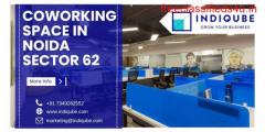 Book Coworking Space in Noida Sector 62 | Indiqube