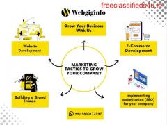 Website Design & Development Company In Kolkata | Webgiginfo