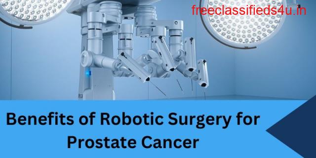 Advantages of Robotic Surgery for Prostate Cancer