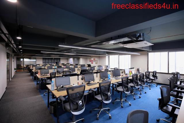 Connekt - Office on Rent in Ahmedabad