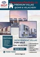 Villas for Sale in Chennai  | Individual House to Buy in Chennai – MGP