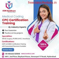 TOP MEDICAL CODING COACHING IN HYDERABAD