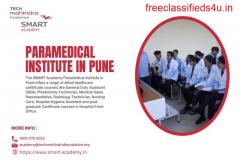 Best Paramedical Institute in Pune | Smart Academy