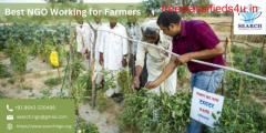 Best NGO Working for Farmers | Search NGO