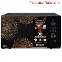 LG Charcoal Microwave Oven for Healthy Eating