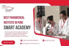 Best Paramedical Institute in Pune - Courses - Smart Academy