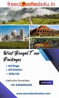 Discover The Wonders Of West Bengal with Seven Destination!