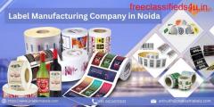 Choose Best Label Manufacturing Company in Noida