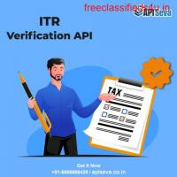 Best ITR Filing Verification API Provider in India