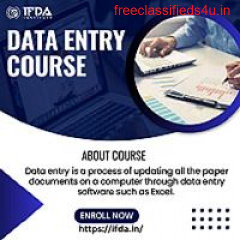 Data Entry Course
