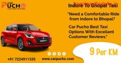 Indore To Bhopal Taxi Services